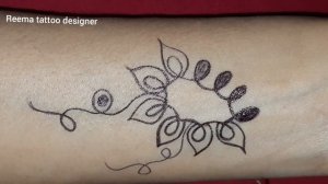 flower tattoo design | new flower tattoo design 2022