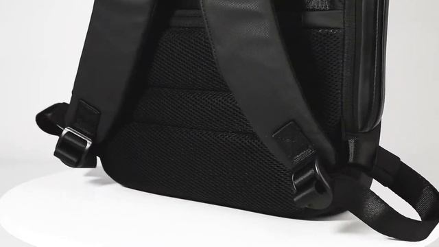 Деловой рюкзак для ноутбука BANGE 7216 Видео! Всемирный Хит! смотреть онлайн