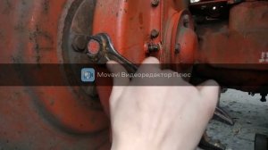 ТО Бортовых (Конечные передачи) трактора т-25
