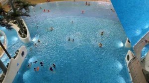 Аквапарк Новосибирск АКВАМИР / ВИДЕООБЗОР как будто там побываете/ КРУПНЕЙШИЙ и ЛУЧШИЙ в стране