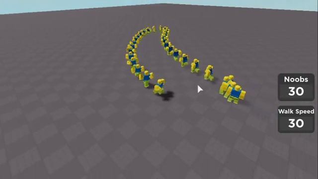 Roblox "Noob Train" смотреть онлайн