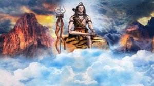 POWERFUL SHIVA mantra to remove negative energy - Shiva Dhyana Mantra (Mahashivratri Chant) | OM