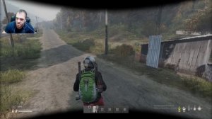 Dayz  хватит стрелять.