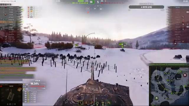 ПУТЬ К 100% ОТМЕТКИ НА Объект 705 смотреть онлайн