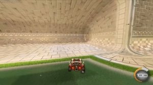 КАК ДЕЛАТЬ HALF FLIP НА КЛАВИАТУРЕ В ROCKET LEAGUE