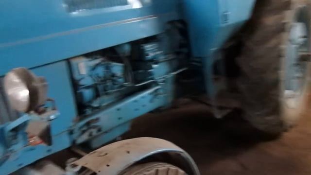 МТЗ-80 обзор