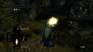 Dark Souls - быстрый фарм душ, глич