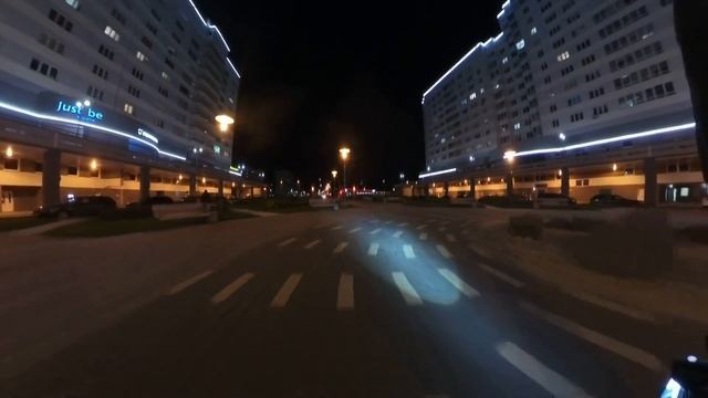 Минские монокруизы, ночной проезд к Минск арена 11 мая 2023. смотреть онлайн