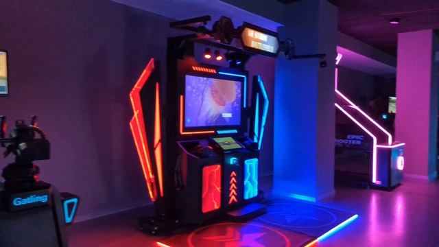 Развлекательный центр для детей "KIDSTELLAR" в торговом центре "DS Mall". Видеообзор смотреть онлайн