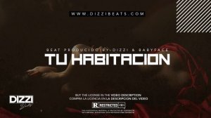 [SOLD] BACHATA INSTRUMENTAL ROMANTICA "Tu Habitacion" 2023