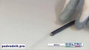 Монтаж блока слива конденсата компрессора Coltri MCH-6