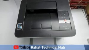 How To Make self Test reports in Sumsung Xpress C410w