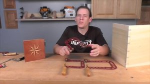 Infinity Cutting Tools - Knew Concepts Fret Saw