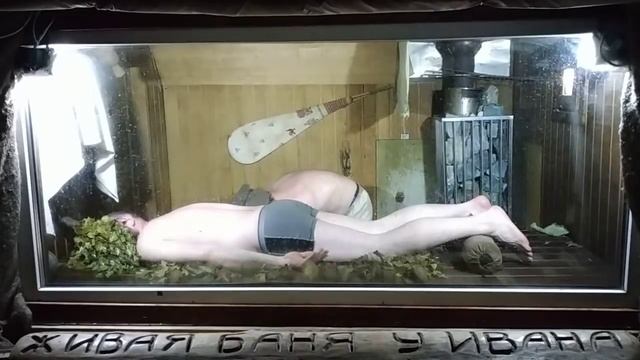 Леушин Сергей Оренбург Домашний Банщик Зачет смотреть онлайн