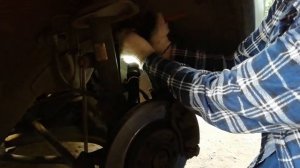 Замена прокладки клапанной крышки  Citroen Berlingo 1,9D