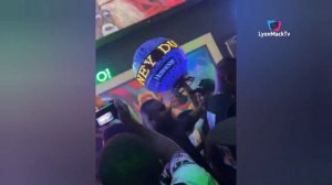 Phyno & Cubana Chief Priest Storm This Wedding In Orlu & Shutdown Xhrine Owerri