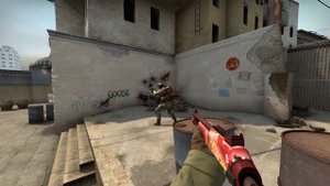 CS GO: StatTrak XM1014 Tranquility Factory New Showcase