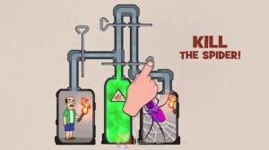 Homescapes Mini Games  Ads 47 | How to loot