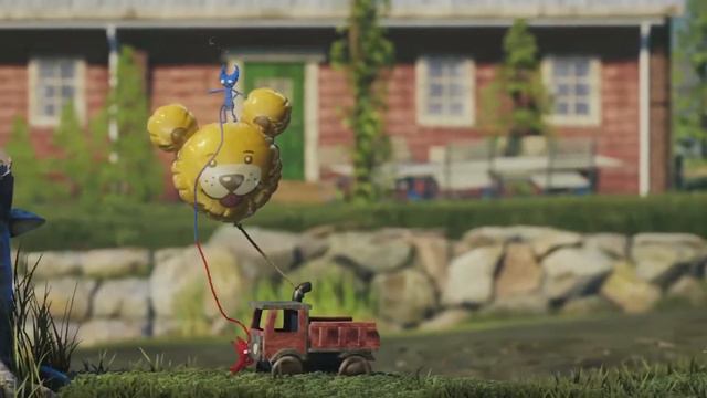 UNRAVEL 2 Trailer E3 2018 смотреть онлайн