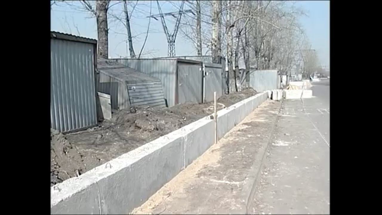 Городские новости. Реутов апрель 2007г смотреть онлайн