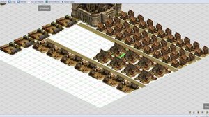 Forge of Empires, ФОЕ, FOE. Строим город. Редактор.