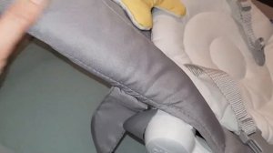 Recensione sdraietta chicco ballon