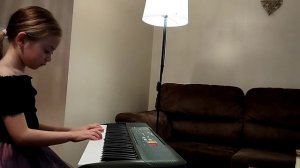 1. Гамма ми мажор. 2. Горе куклы А. Рюигрок (Струсевич Вероніка 3 клас)