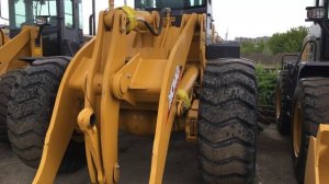 Цена и комплектация фронтальных погрузчиков XCMG