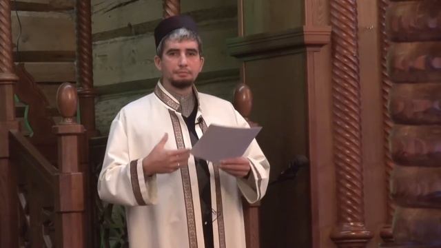 17 21 21 Казань Мечеть Казан нуры Жомга Вагаз Пятничная проповедь смотреть онлайн