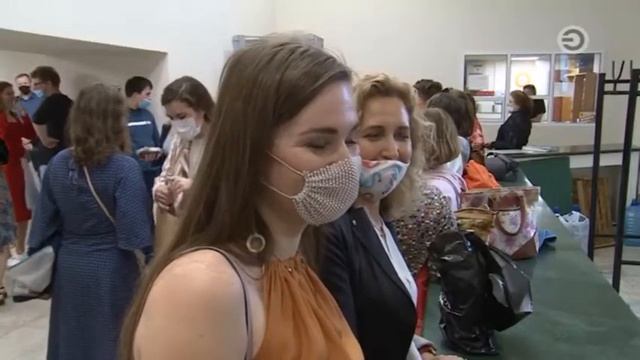 Открытые репетиции в рамках параллельной программы Нуриевского фестиваля