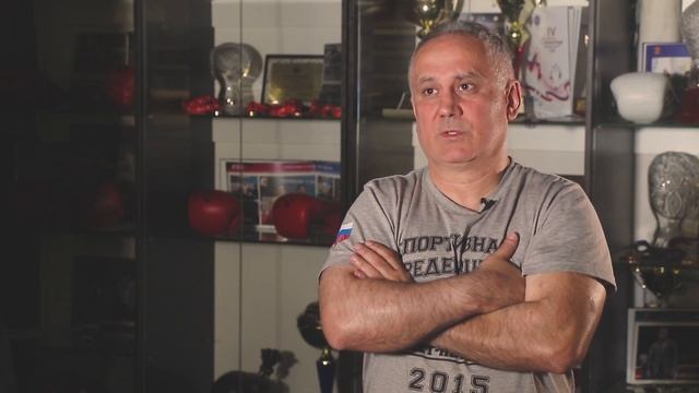 #КультураБокса с Джамбулатом Мутаевым. Боксируй как чемпион, боксируй разнообразно!