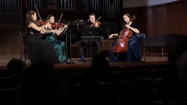 Астор Пьяццолла - Танго Oblivion смотреть онлайн