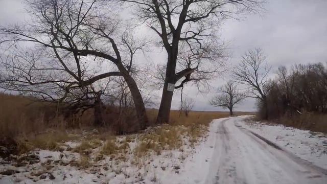 Циммербуде-Неплекен-Фишхаузен. Старая дорога. Пешая прогулка 10 км.