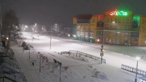 Совгавань, чудеса природы, 20.11.23г.