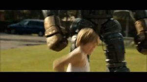 Танец Макса и Атома (Real Steel)