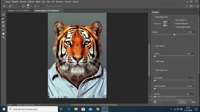 PHOTOSHOP PNG YAPMA | PNG NASIL YAPILIR ? | ARKA PLAN SİLME [2020] смотреть онлайн