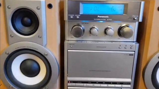 Panasonic SA-PM 22.mp4 смотреть онлайн