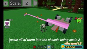 CAR CHASSIS TUTORIAL | Build a boat for treasure