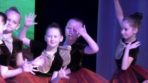 "Банановая радость" | Студия ансамбля танца "Адастра"