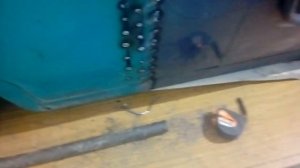 Изготовление удлинённой люльки мотоцикла Урал 2 часть