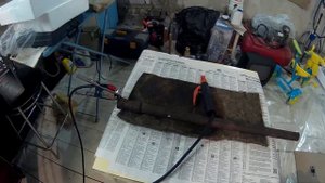 Сварочный Инвертор FoxWeld Мастер 202Т