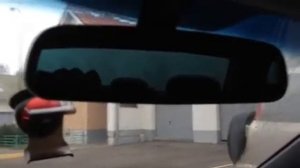 Автозатемнение зеркала заднего вида