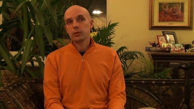 Кришнаиты 20  Почему кришнаизм, а не христианство