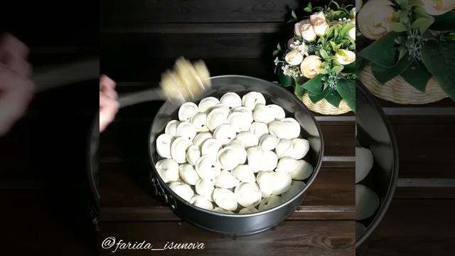 Запеканка из пельменей: рецепт от Foodman.club смотреть онлайн