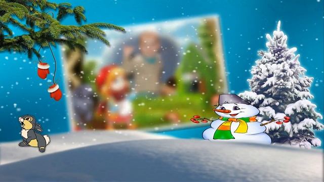 Снеговик для Татьяны! смотреть онлайн