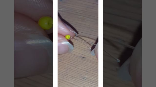 Сумочка из бисера 💛 #рек #fyp #бисер #shorts #foryoupage смотреть онлайн