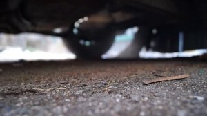 Звук спортивного выхлопа Матиз