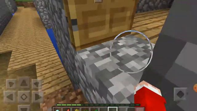 Minecraft 1часть ключ на деревню смотреть онлайн