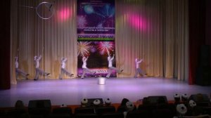 Танец «Веселые поварята»