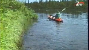 Диалоги о рыбалке Кольский полуостров Лосось,щука